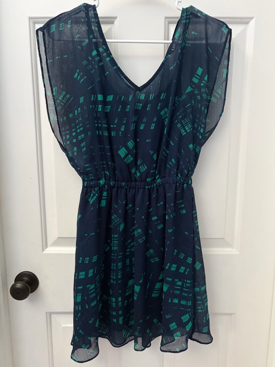 Express Dresses & Skirts - Express Women’s Pattern Dress (Size: XS)